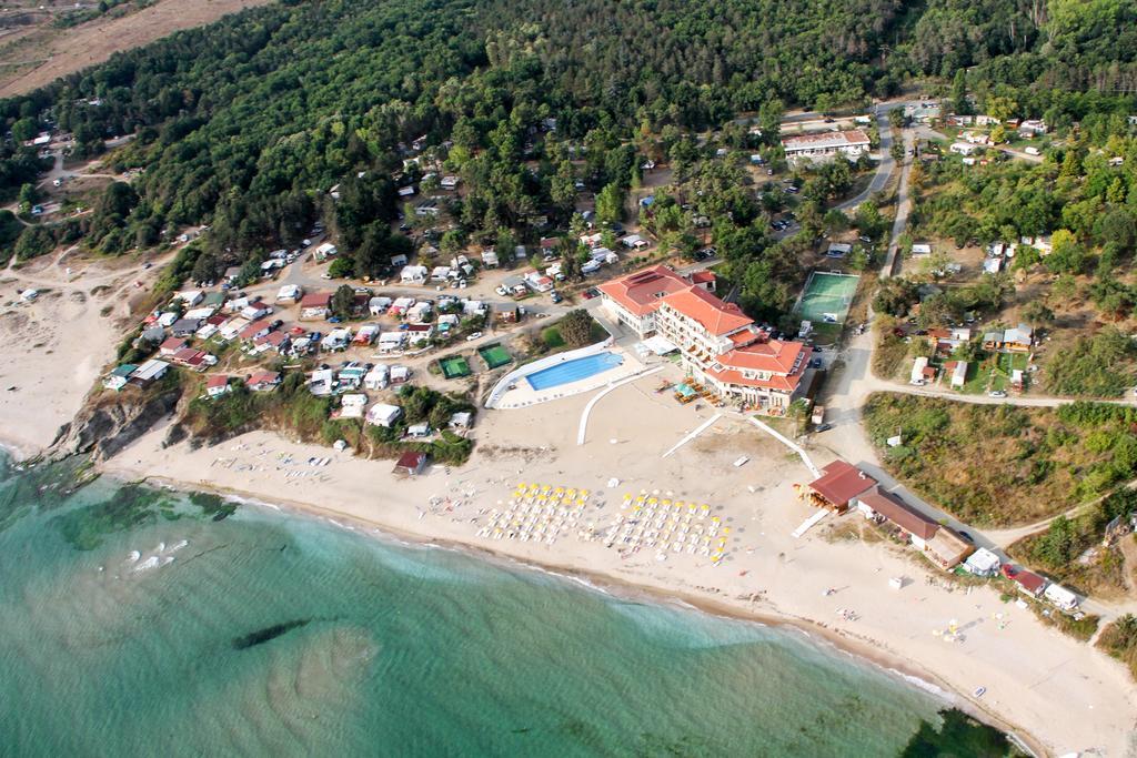 Hotel Sea Horse Lozenets Exterior foto