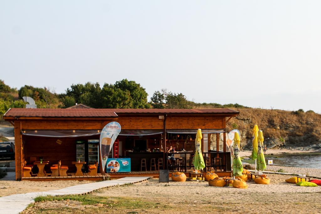 Hotel Sea Horse Lozenets Exterior foto